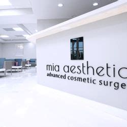 mia aesthetics miami|More.